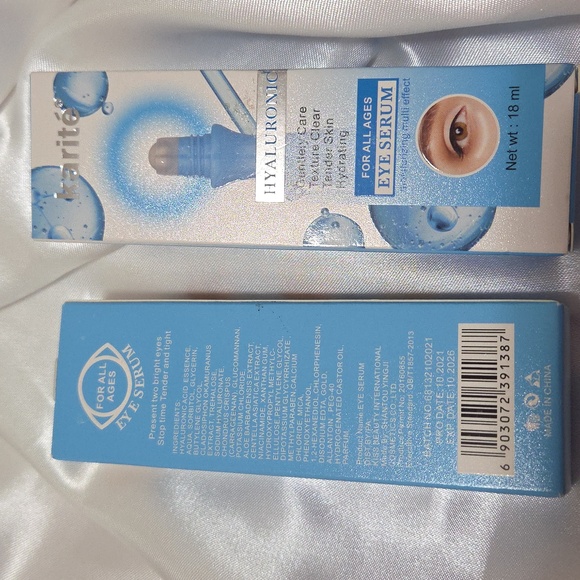 Karité Hyaluronic Eye Serum - Picture 6 of 7